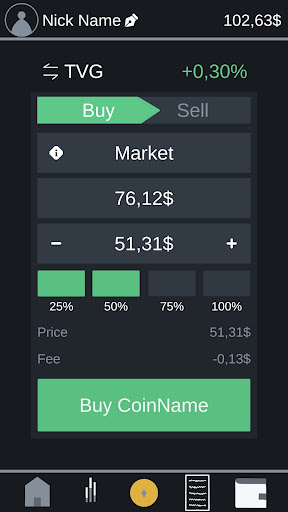 Trading Simulation Game پی سی