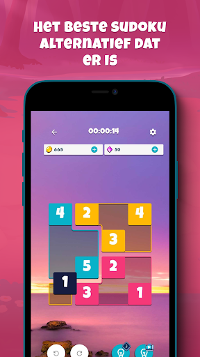 Tectonic | Logische puzzels PC