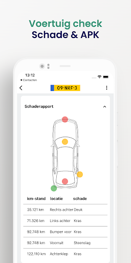 Qenteken - Kenteken Opzoeken PC