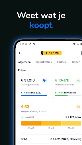 Qenteken - Kenteken Opzoeken PC