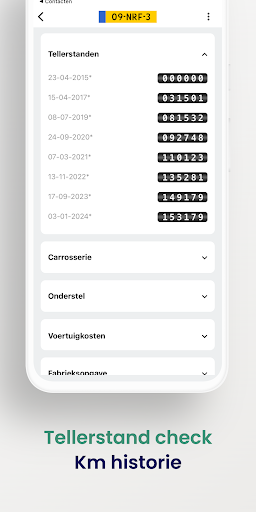 Qenteken - Kenteken Opzoeken PC