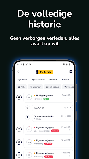 Qenteken - Kenteken Opzoeken PC
