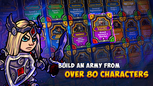 Kingdom Karnage: PvP Card Game电脑版