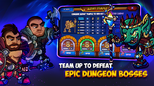 Kingdom Karnage: PvP Card Game电脑版