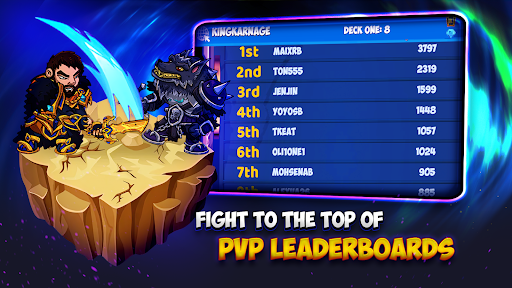 Kingdom Karnage: PvP Card Game电脑版