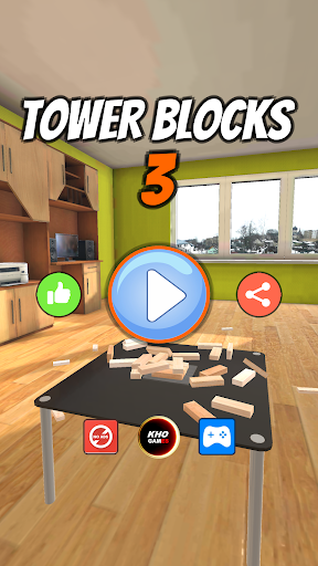 Tower Blocks 3 PC