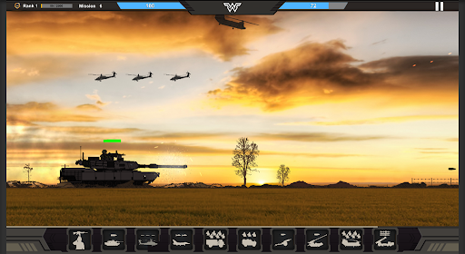 Warzone Commander ПК