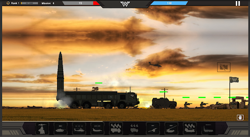 Warzone Commander ПК