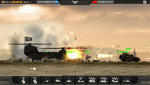 Warzone Commander