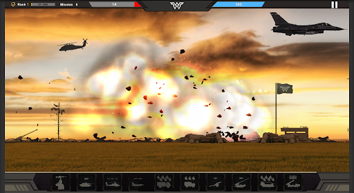 Warzone Commander ПК