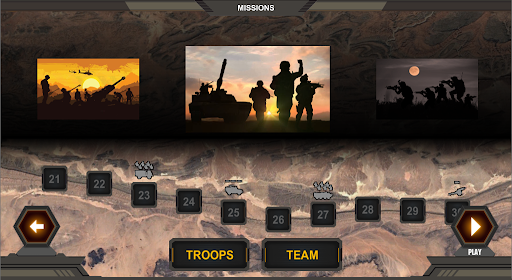 Warzone Commander ПК