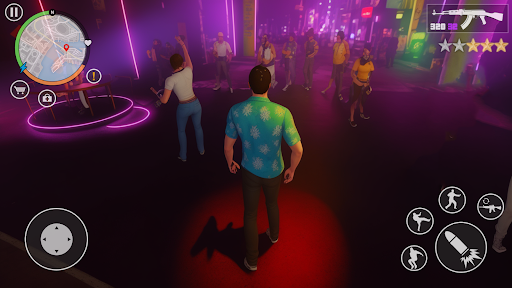 Vegas City: Real Gangster Town পিসি