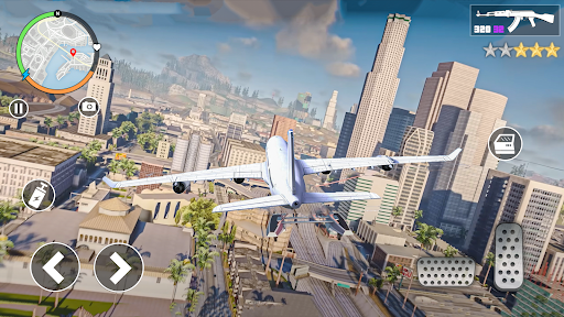 Vegas City: Real Gangster Town পিসি