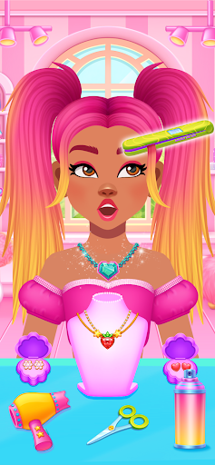 Hair Salon Games For Kids