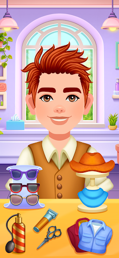 Hair Salon Games For Kids