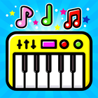 Baby Piano Games & Kids Music PC