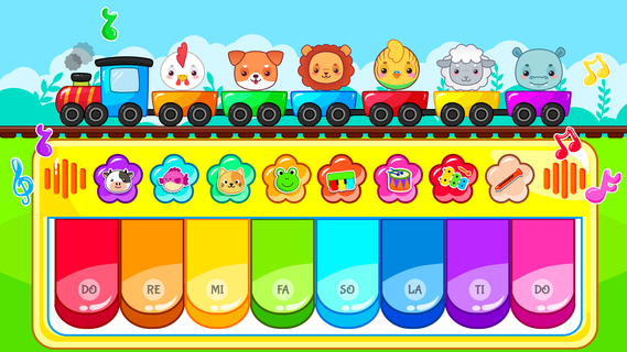 Piano Kids - Music Songs para Android - Download