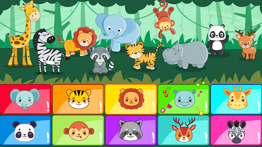 Baby Piano Games & Kids Music