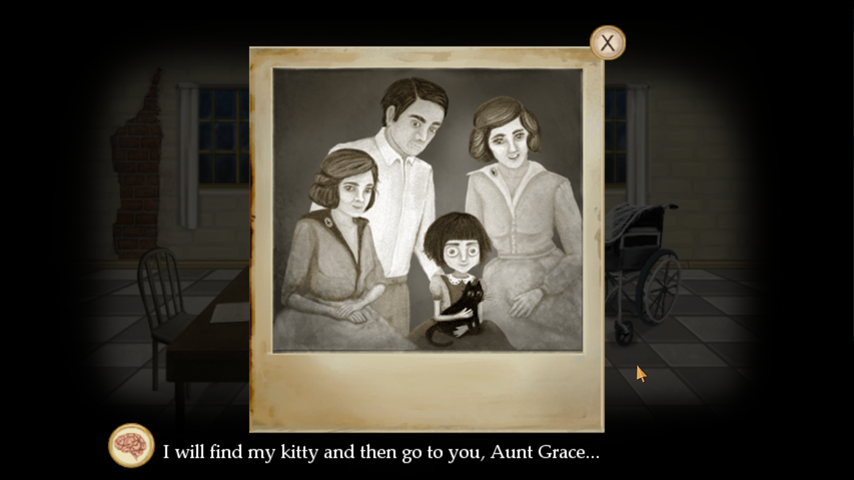 Fran Bow Chapter 1 PC