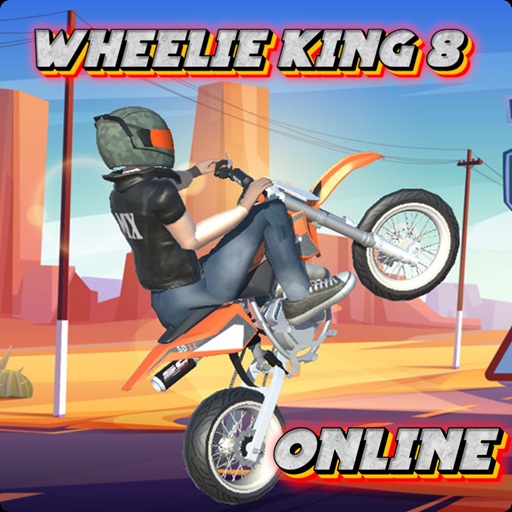 Wheelie King 8