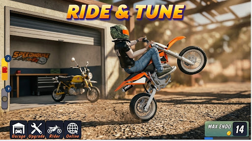 Wheelie King 8 PC