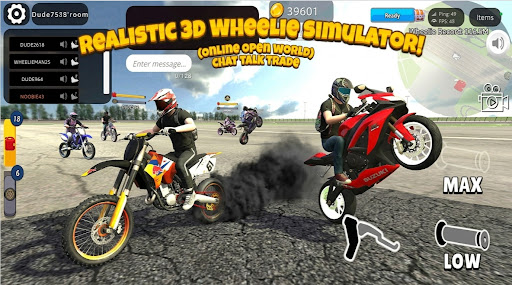 Wheelie King 8 PC