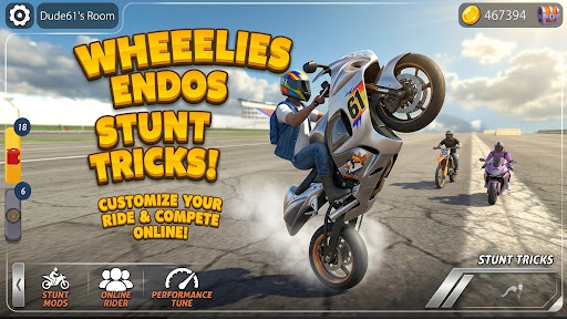Wheelie King 8 PC