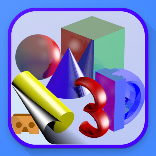 Simple 3D Geometry Discover PC