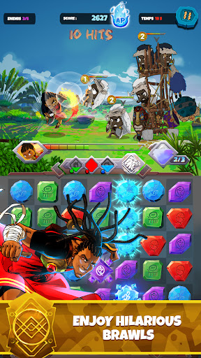 Aurion KGF: Match 3 RPG PC