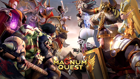 Magnum Quest电脑版