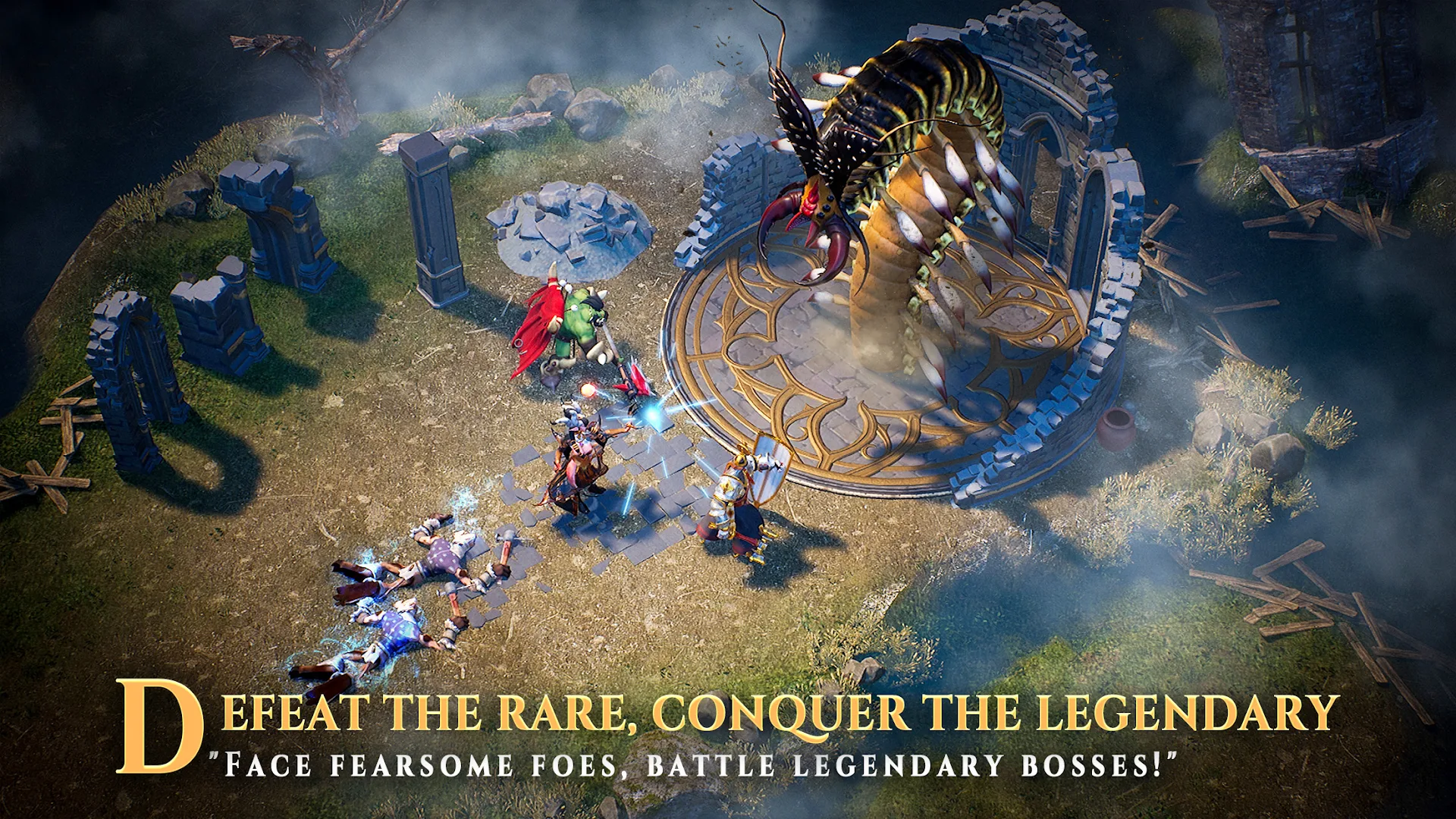 Magnum Quest para PC