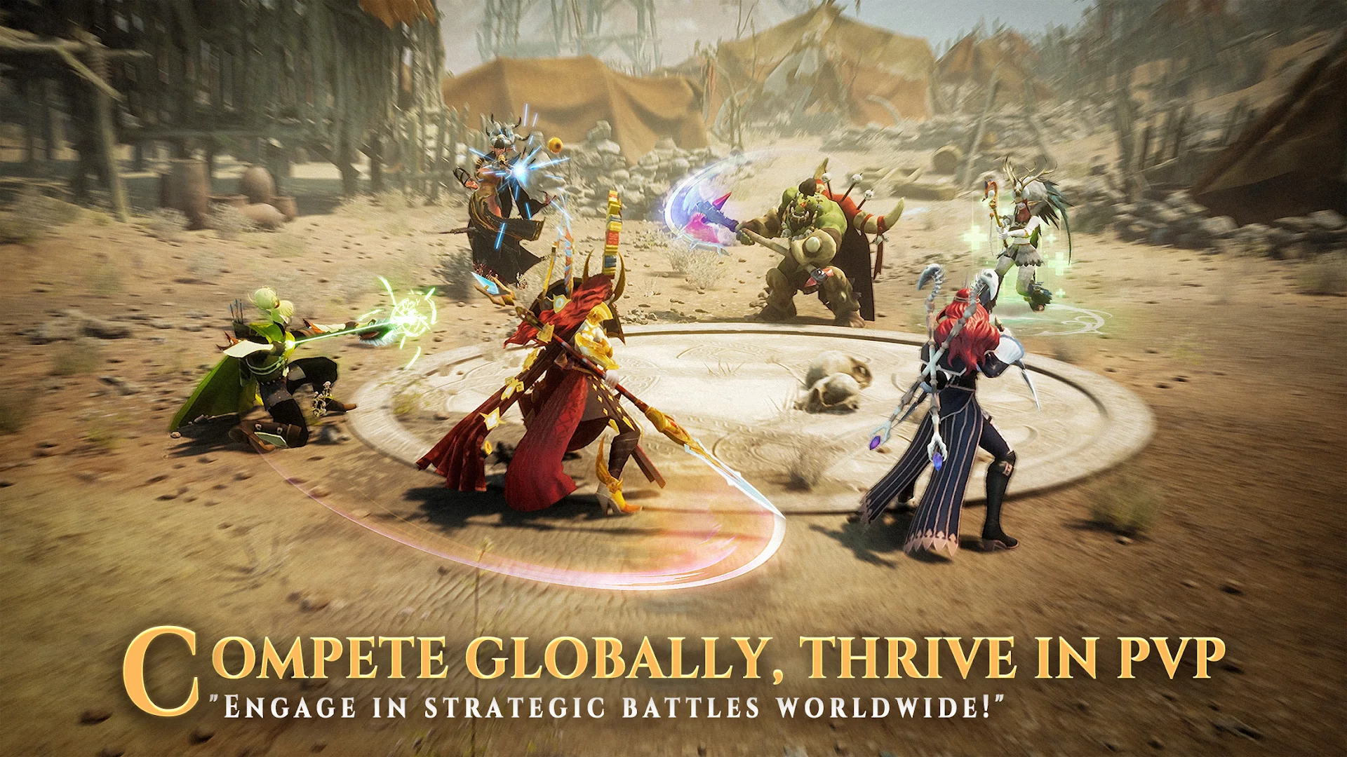 Magnum Quest para PC