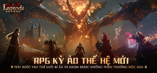 Legends Reborn-Funtap PC