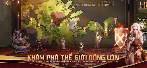 Legends Reborn-Funtap PC