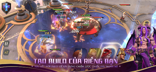 Legends Reborn-Funtap PC