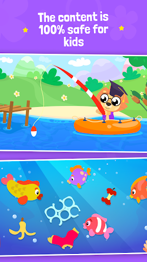 বাচ্চাদের জন্য শিক্ষামূলক গেম পিসি