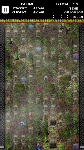 Samurai Drama(Pixel art game) PC