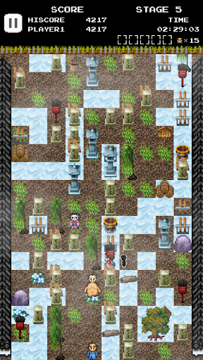 Samurai Drama(Pixel art game) PC