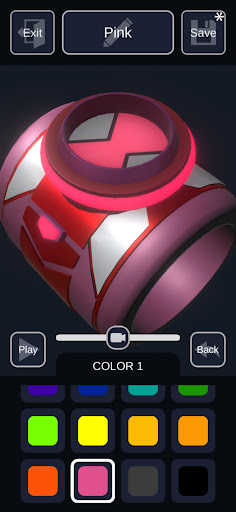 Omni-Lab 3D Create your Watch! PC