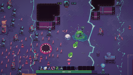 Slime 3K: Rise Against Despot ПК