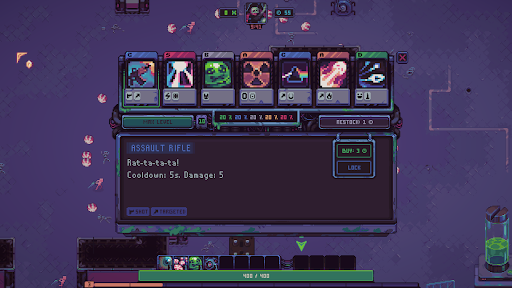 Slime 3K: Rise Against Despot PC