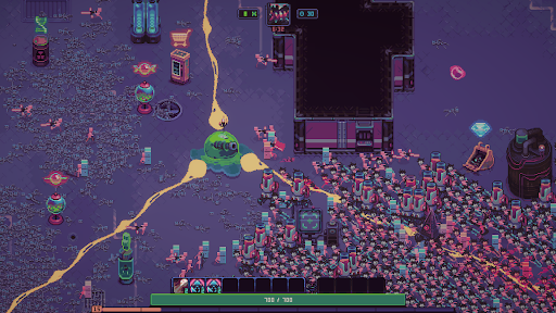Slime 3K: Rise Against Despot PC