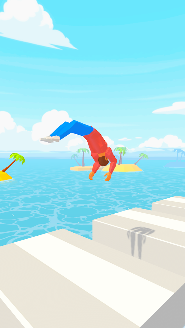 Backflip Master - Parkour Game PC