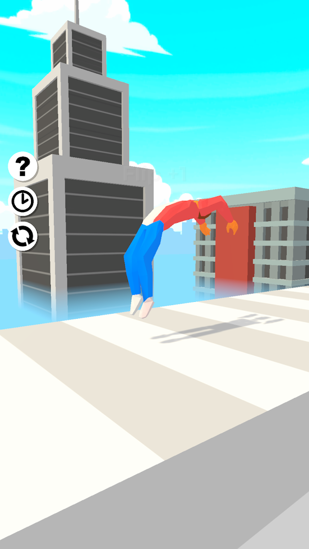 Backflip Master - Parkour Game PC