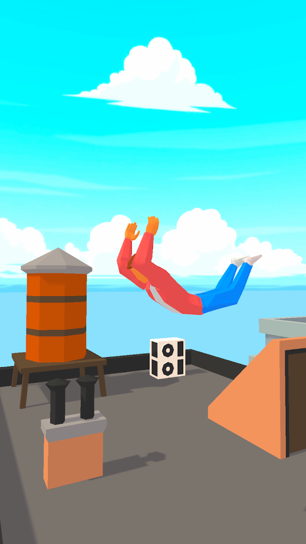 Backflip Master - Parkour Game PC