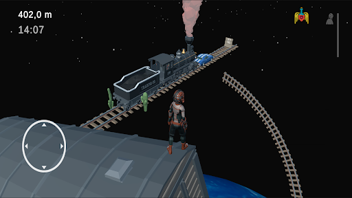 Just Down! Only Parkour 3D