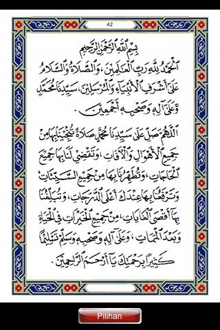 komputer Surah Yaasin & Tahlil Arwah