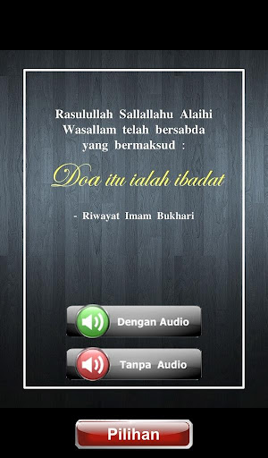 komputer Wirid & Doa-Doa Pilihan