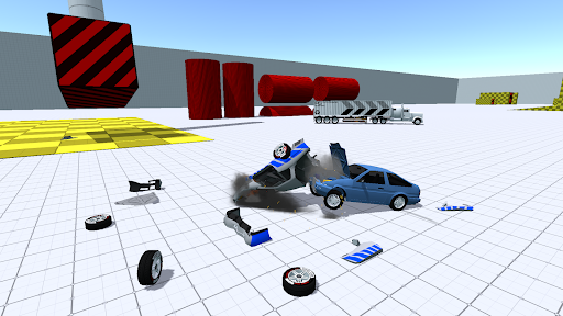 Car Destruction Simulator 3D PC