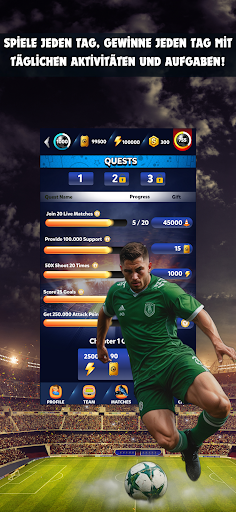 Football Mates: Fußballspiel PC